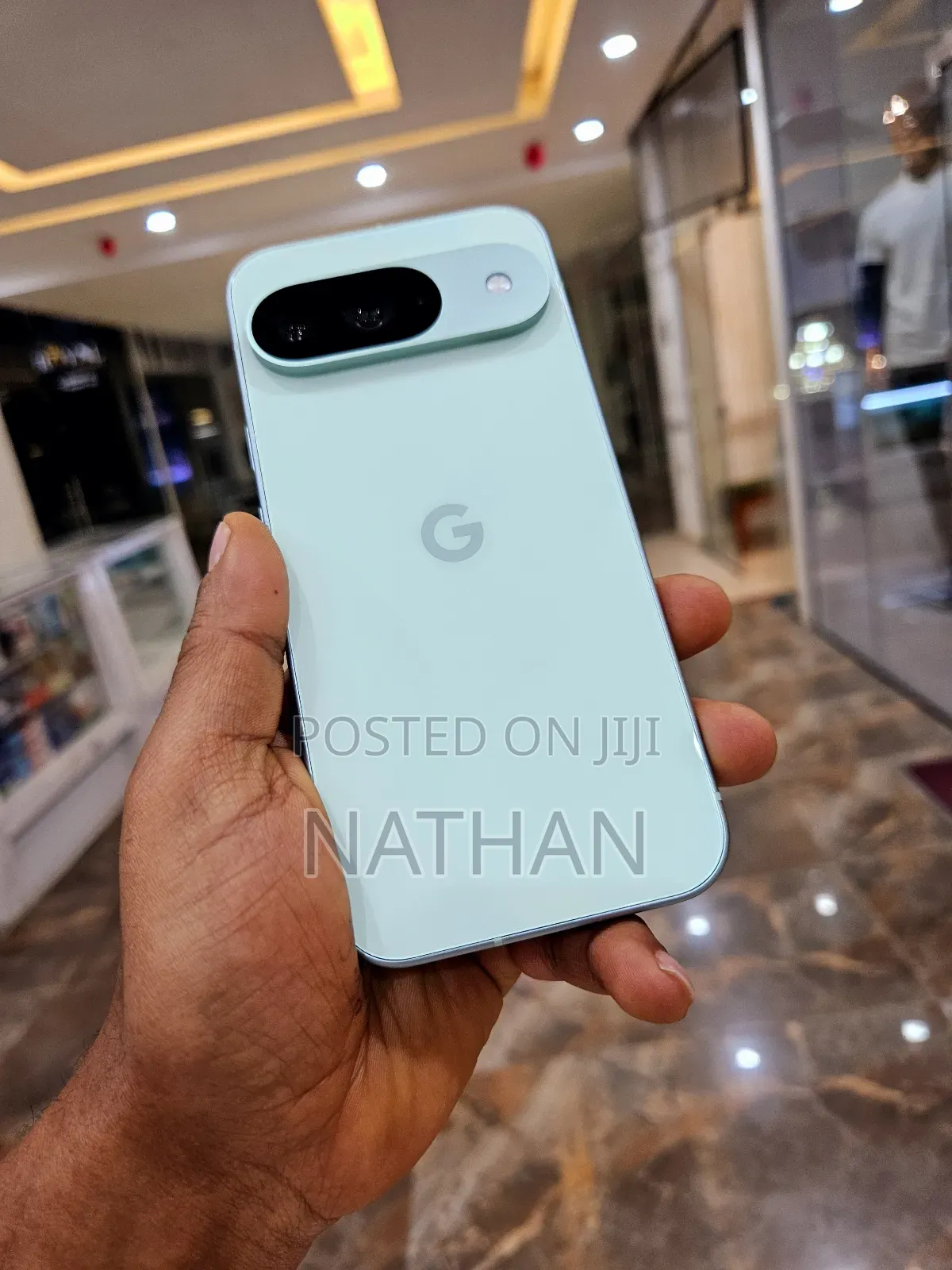 New Google Pixel 9 128 GB Green