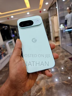 New Google Pixel 9 128 GB Green