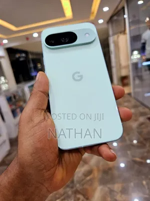 New Google Pixel 9 128 GB Green