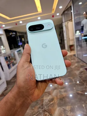 New Google Pixel 9 128 GB Green