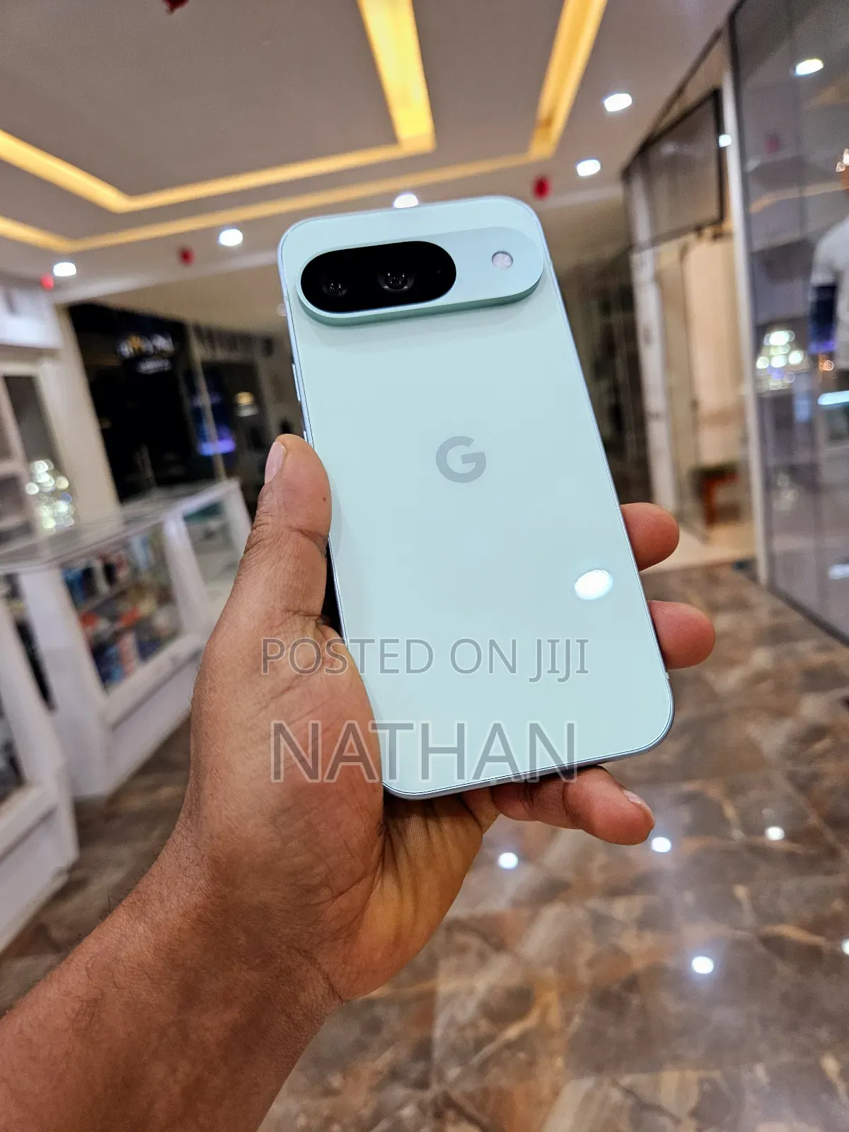 New Google Pixel 9 128 GB Green
