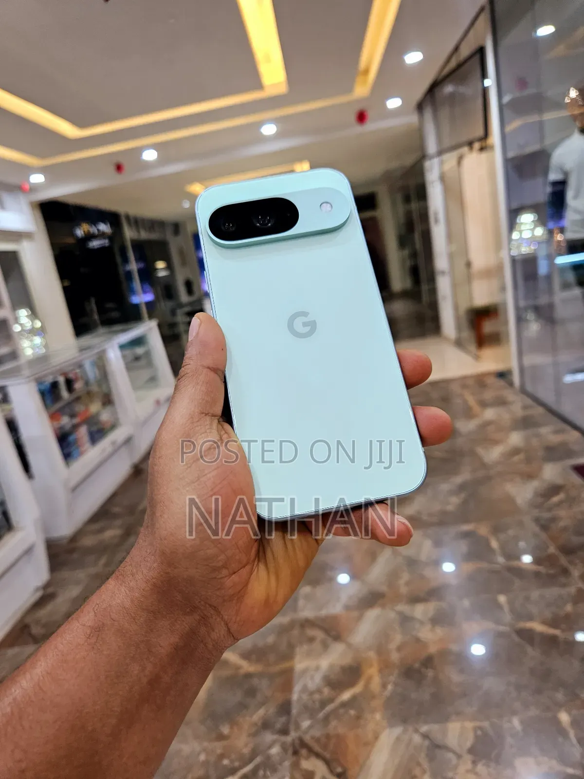 New Google Pixel 9 128 GB Green