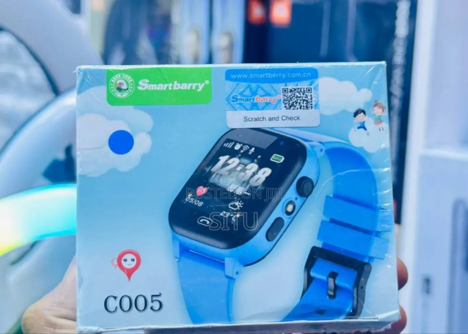 Kids' Smartwatch.