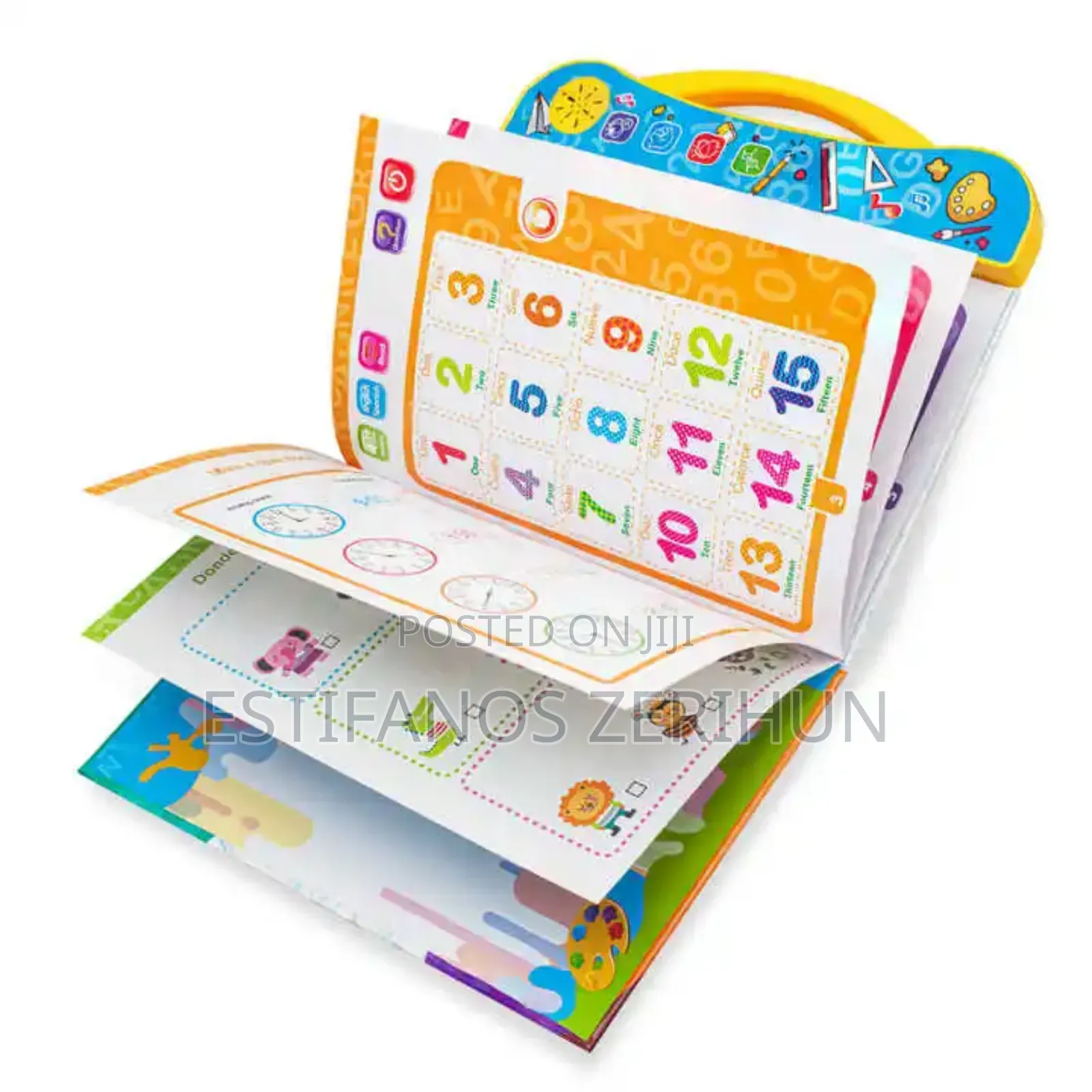 Intelligent Musical E-book 30 Fun Learning Activities For Kids