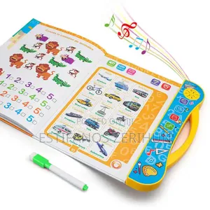 Intelligent Musical E-book 30 Fun Learning Activities For Kids