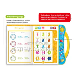 Intelligent Musical E-book 30 Fun Learning Activities For Kids