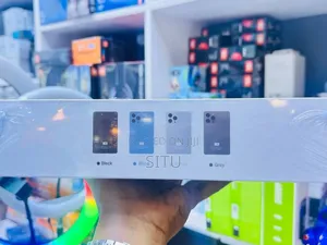 New C idea CM828 512 GB Black