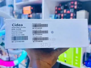 New C idea CM828 512 GB Black