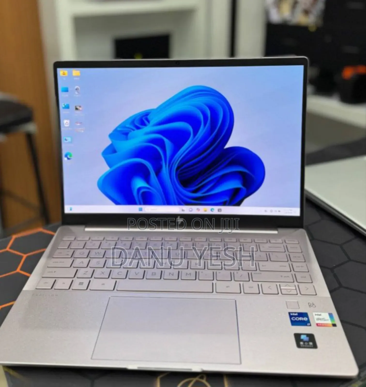 New Laptop HP Pavilion 14 16GB Intel Core I7 SSD 1T