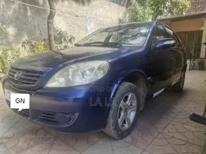 Lifan 520 2011 Blue