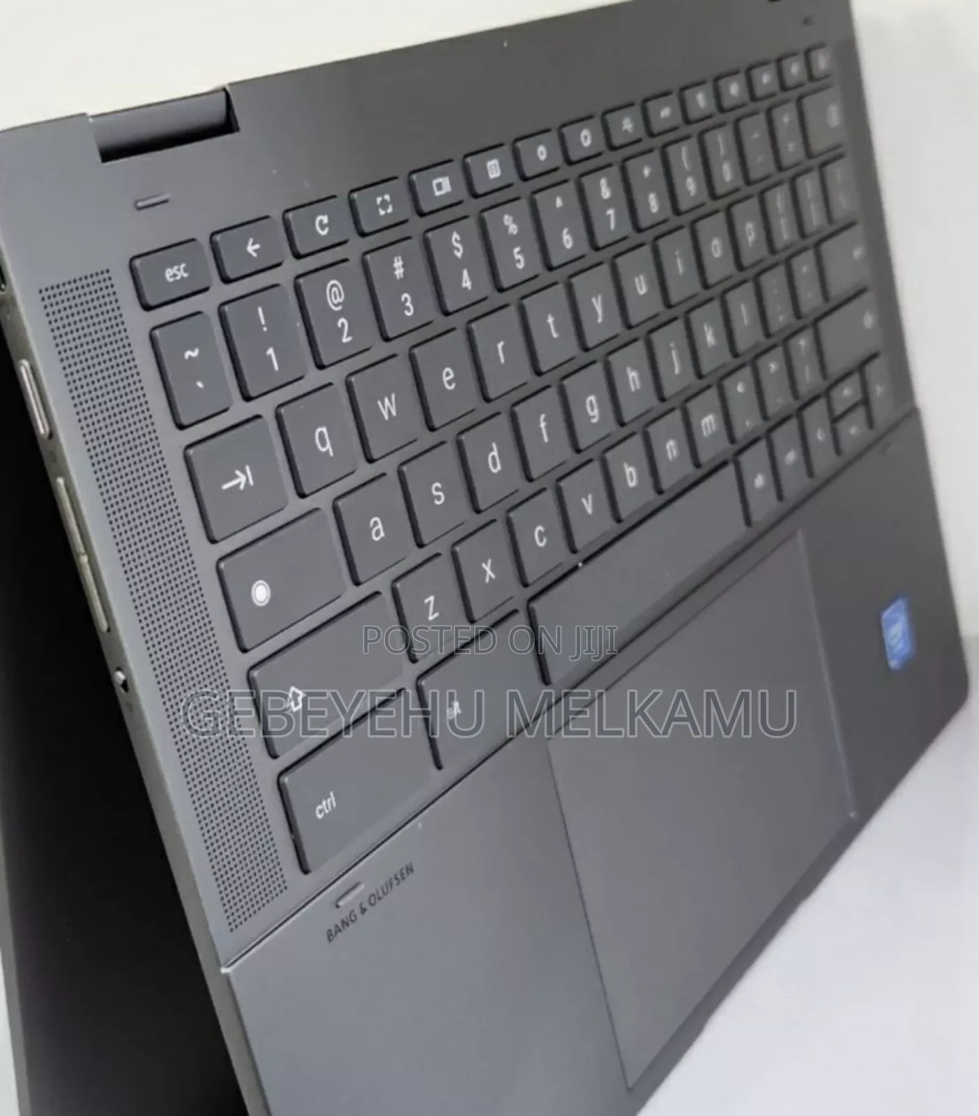 New Laptop HP Chromebook 8GB Intel SSD 256GB