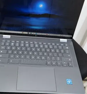 New Laptop HP Chromebook 8GB Intel SSD 256GB