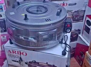 Ardo (Also Branded as Akel or Ekosan) Electrical Round Oven,