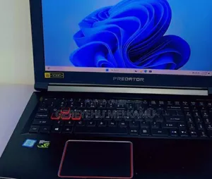 New Laptop Acer Predator Helios Neo 16 16GB Intel Core I7 SSD 1T