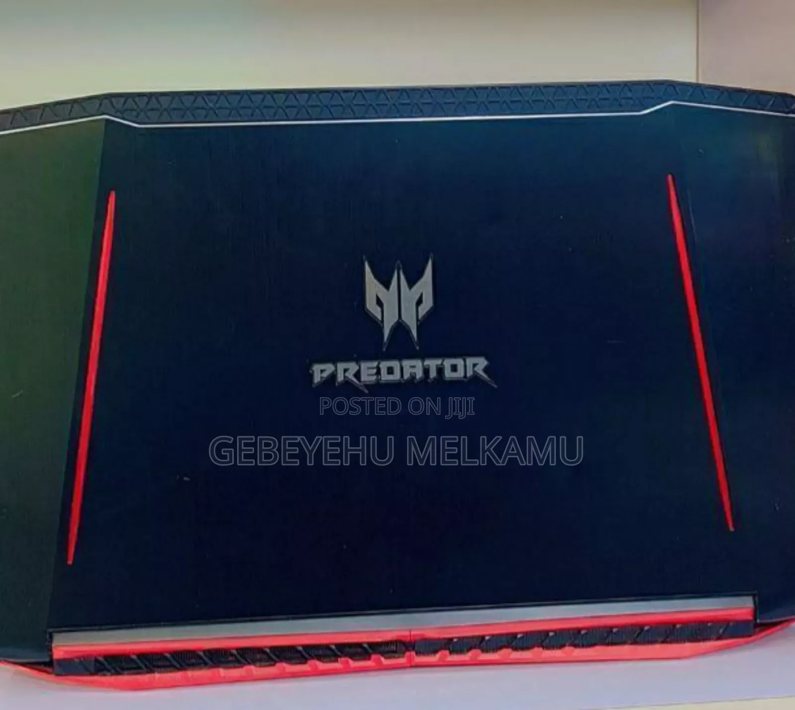 New Laptop Acer Predator Helios Neo 16 16GB Intel Core I7 SSD 1T