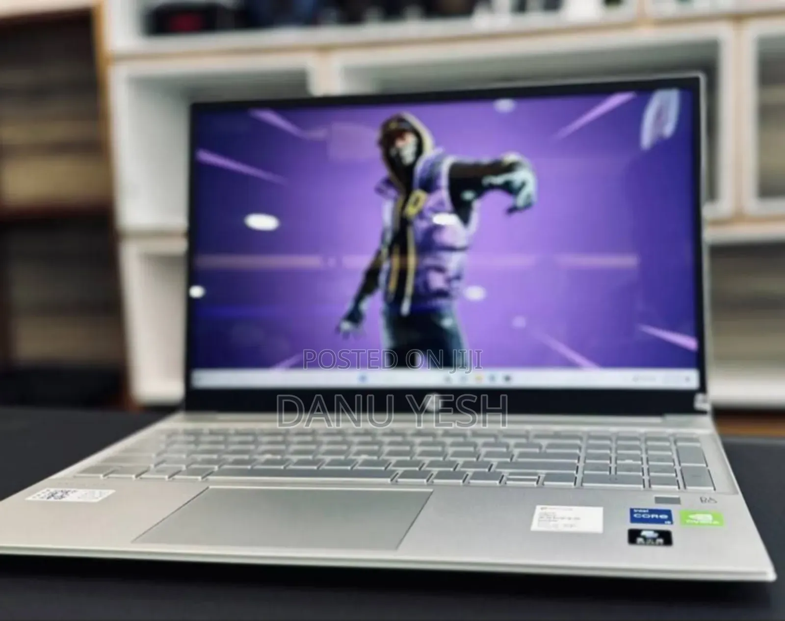 New Laptop HP Pavilion 15 16GB Intel Core I5 SSD 512GB