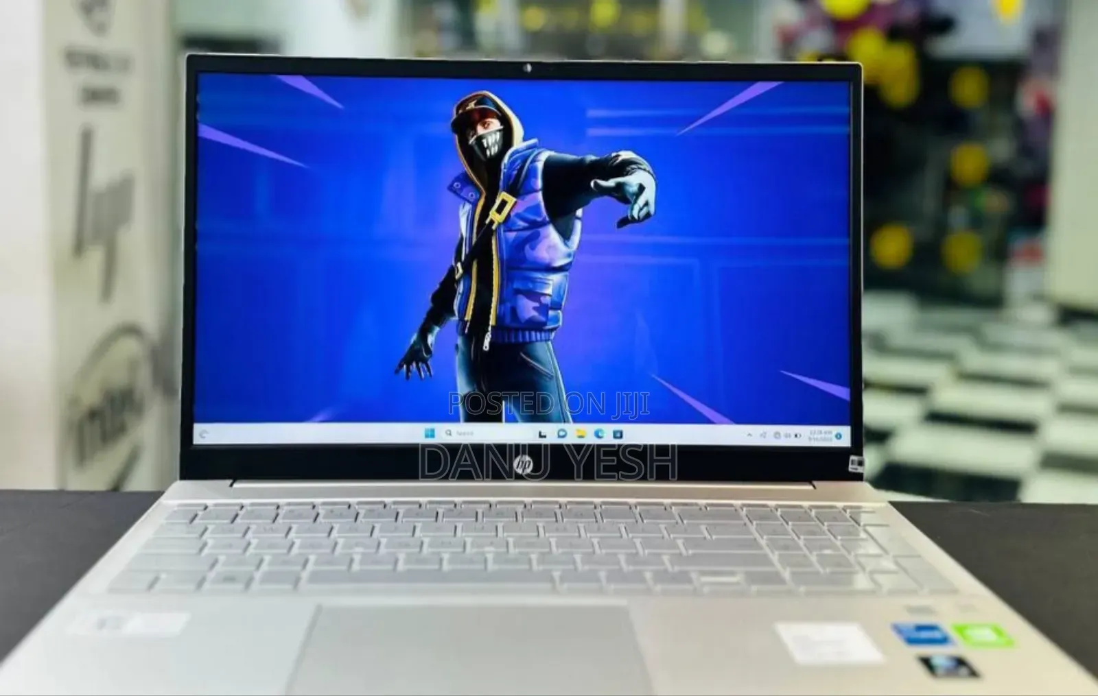 New Laptop HP Pavilion 15 16GB Intel Core I5 SSD 512GB