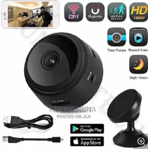 Photo - A9 Mini Camera