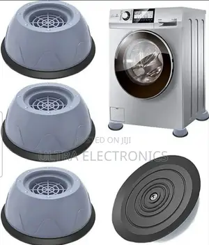Anti-Vibration Washing Machine Pads or Appliance Rollers.
