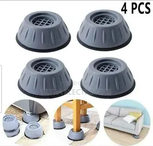 Anti-Vibration Washing Machine Pads or Appliance Rollers.