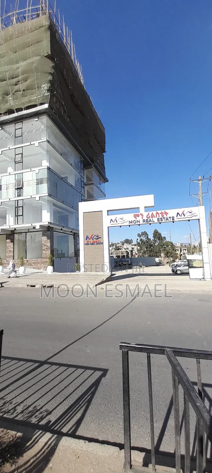 1bdrm Apartment In Mon Real Estate, Kolfe Keranio For Sale