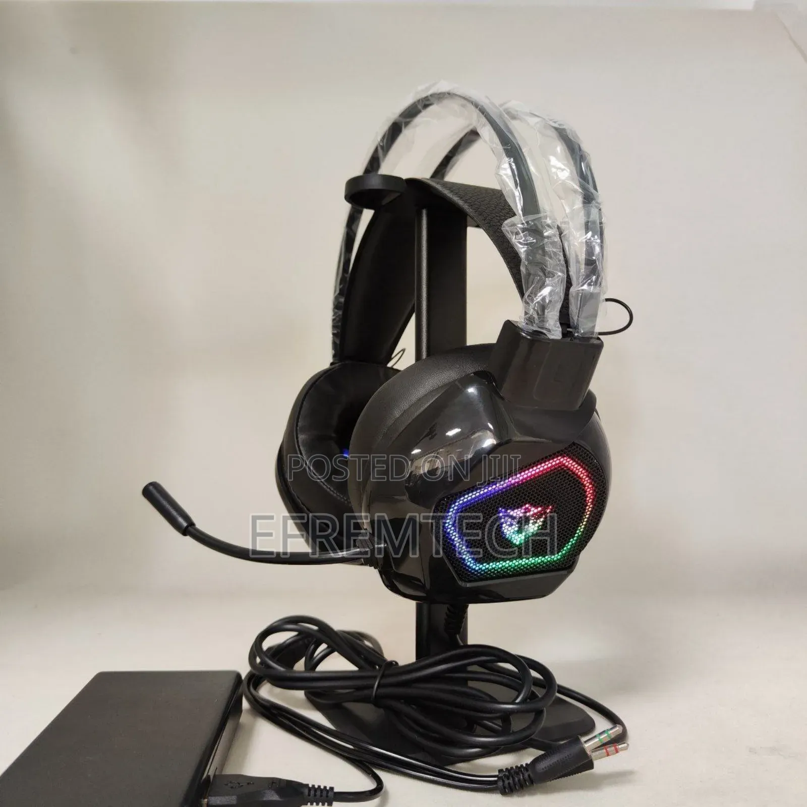 RGB Gaming Headset