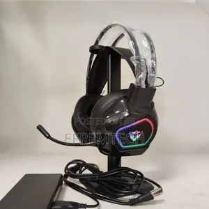 RGB Gaming Headset