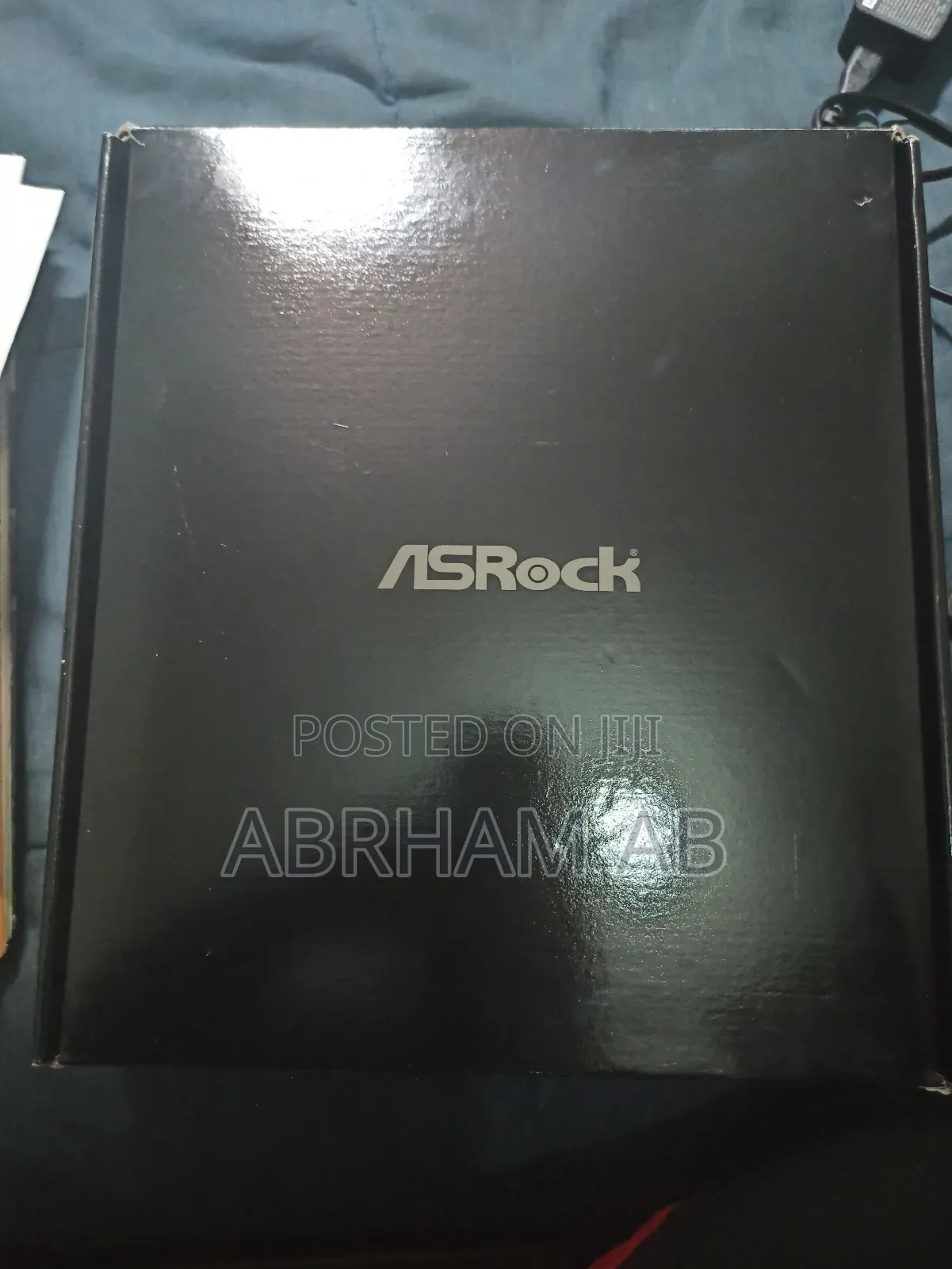 Asrock Motherboard