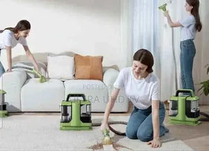 Sonifer Vacuum Sf-2251 Portable Carpet Cleaner.