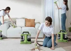 Sonifer Vacuum Sf-2251 Portable Carpet Cleaner.