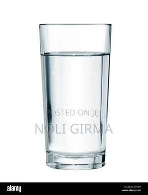 Glass of Water Cherry