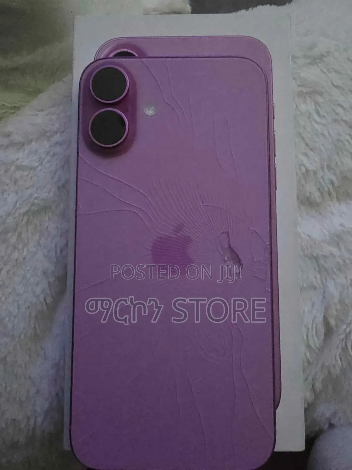 Apple iPhone 16 128 GB Pink