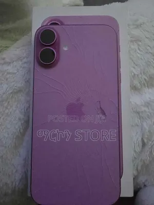 Apple iPhone 16 128 GB Pink