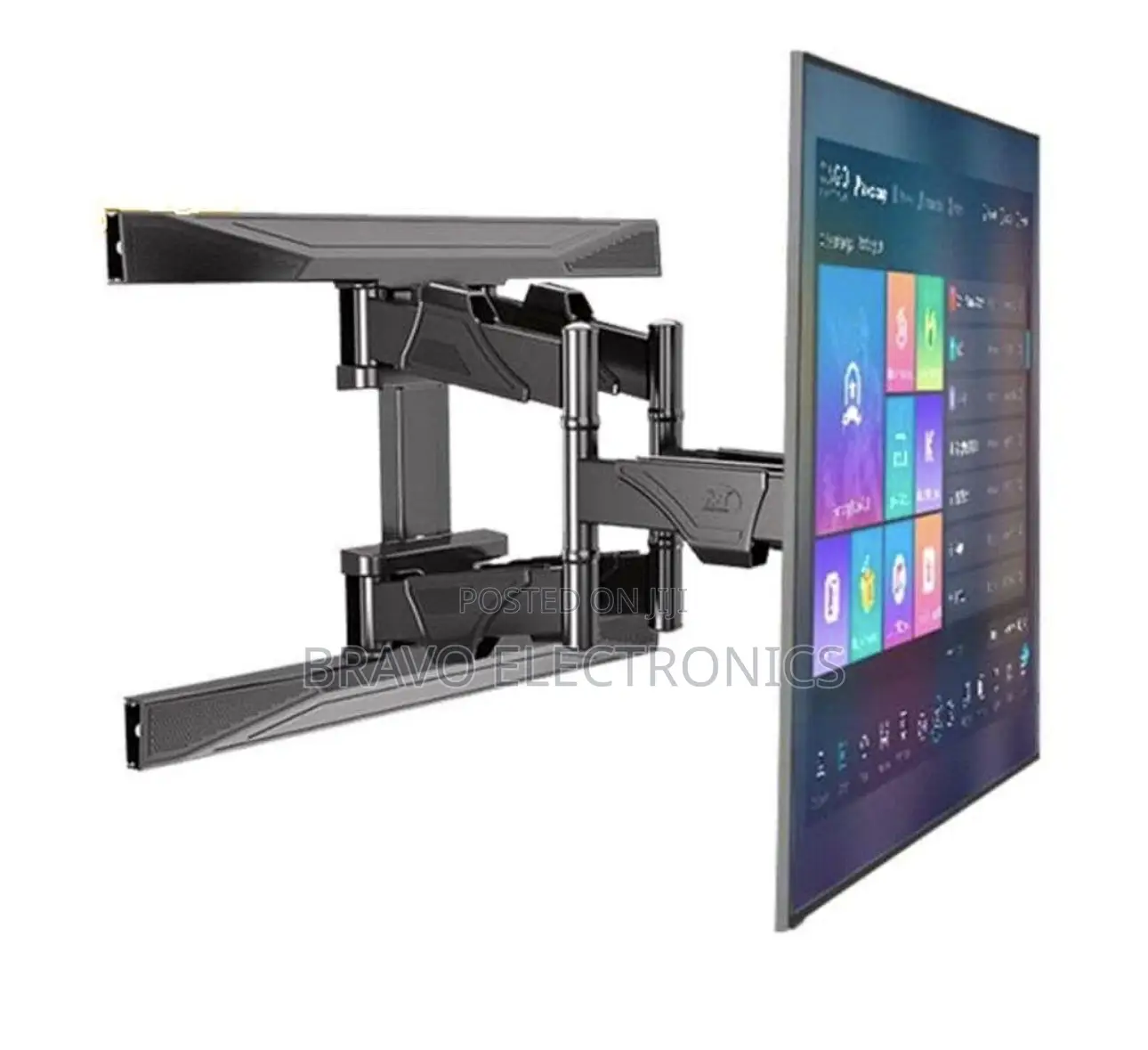 Strong Flexible Tv Wall Mount – Secure, Adjustable Heavy-duty!