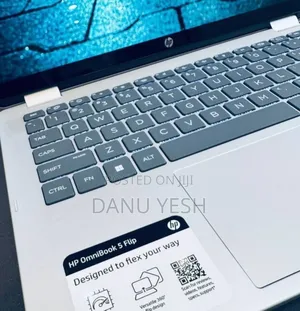 New Laptop HP OmniBook X Flip 14" 16GB Intel Core I7 SSD 512GB