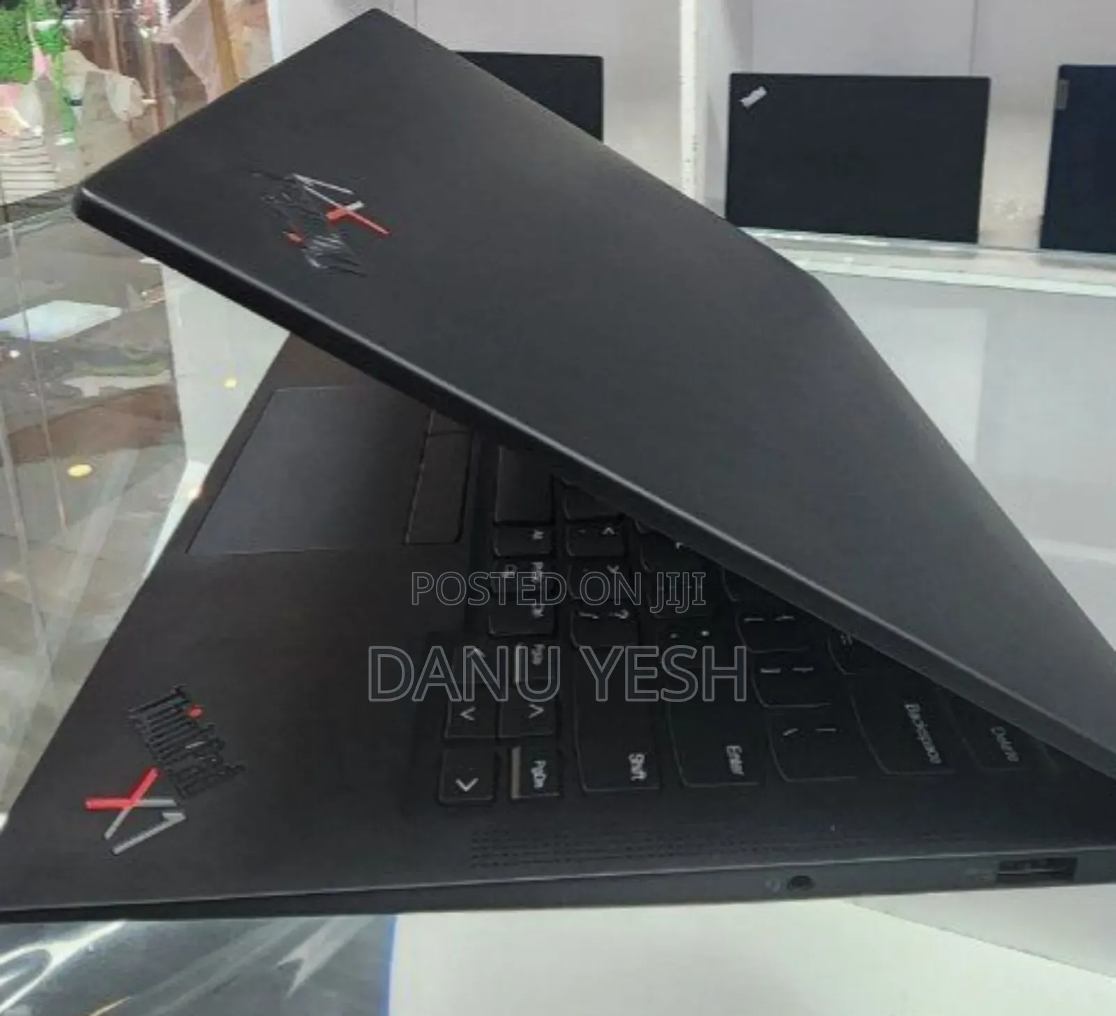 New Laptop Lenovo ThinkPad X1 Carbon 16GB Intel Core I5 SSD 512GB