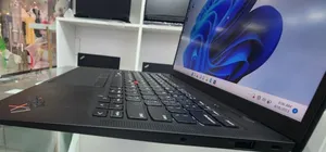 New Laptop Lenovo ThinkPad X1 Carbon 16GB Intel Core I5 SSD 512GB