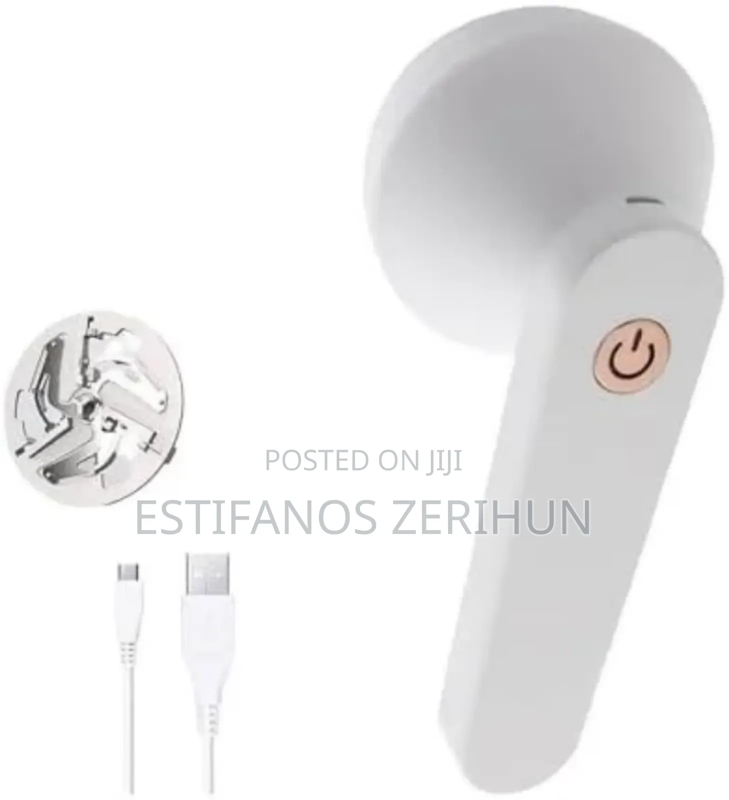 Rechargeable Clothes Lint Remover