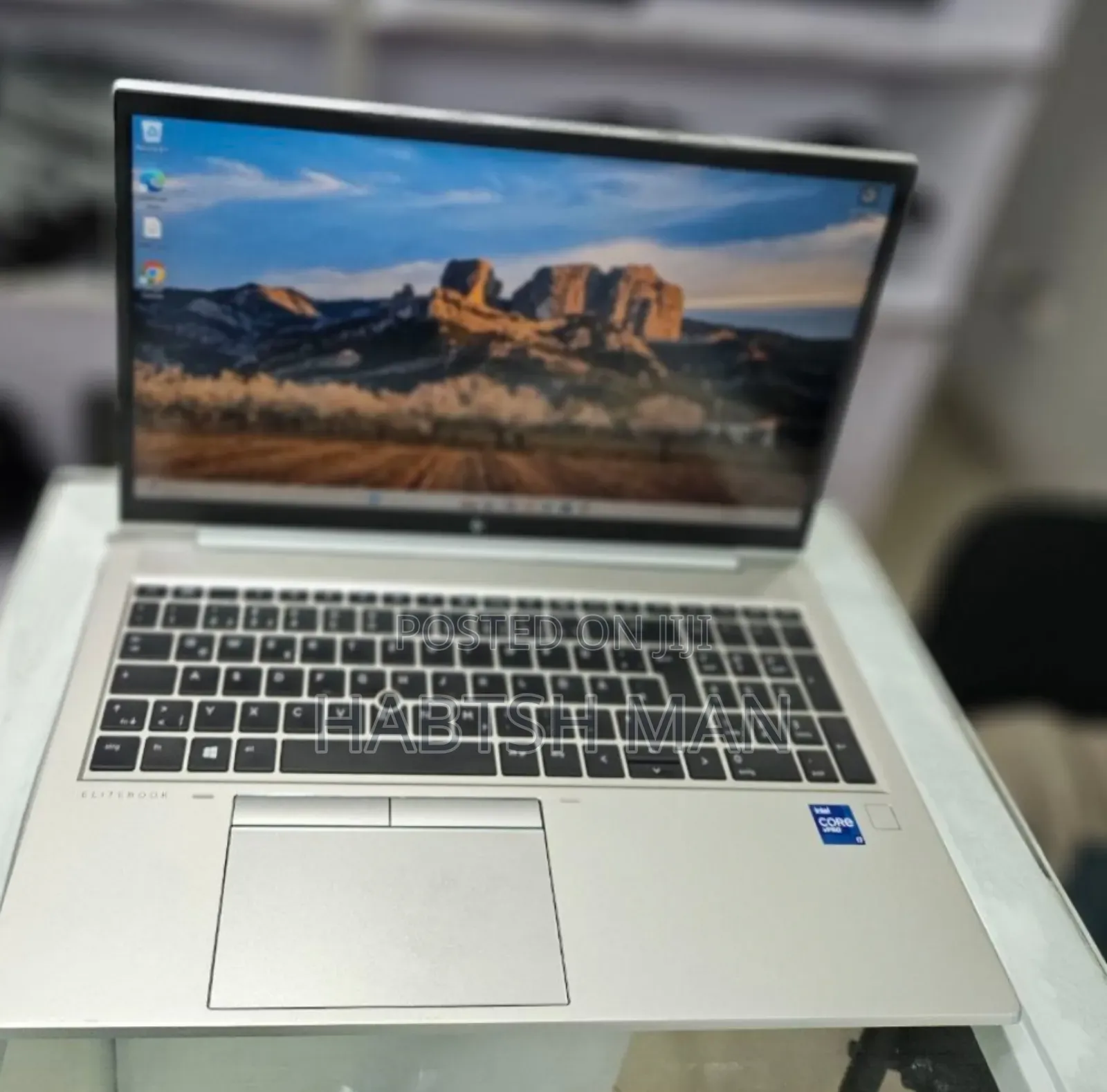 New Laptop HP EliteBook 850 G8 16GB Intel Core I7 SSD 512GB