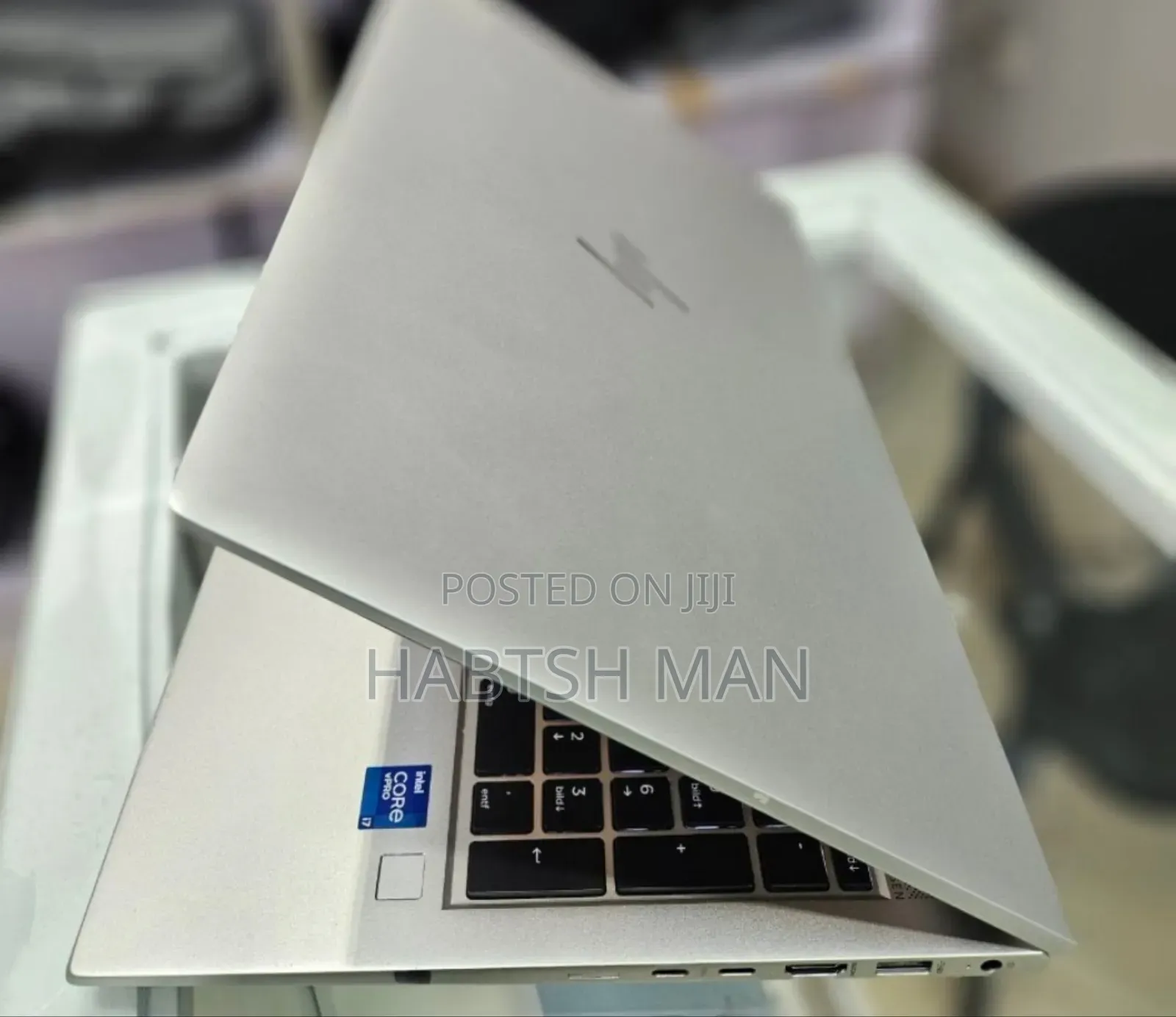 New Laptop HP EliteBook 850 G8 16GB Intel Core I7 SSD 512GB