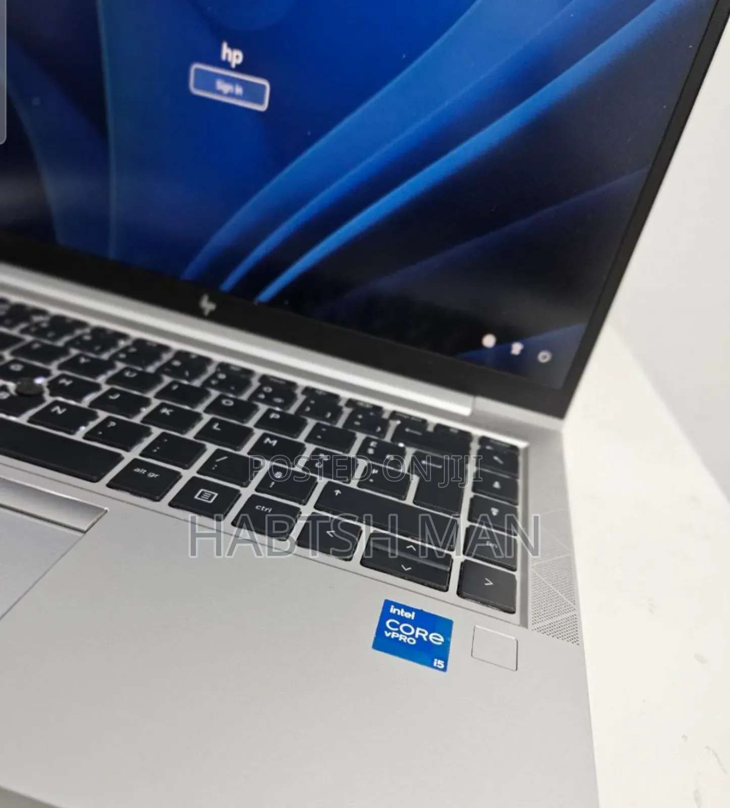 New Laptop HP EliteBook 840 G8 16GB Intel Core I5 SSD 512GB