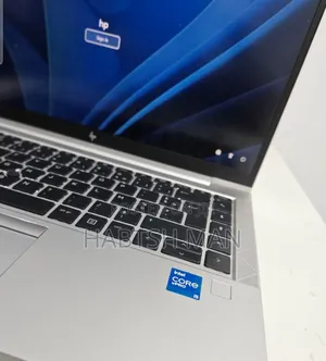New Laptop HP EliteBook 840 G8 16GB Intel Core I5 SSD 512GB