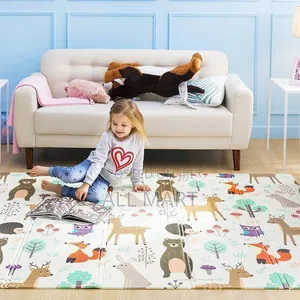 Double Side Baby Play Mat (Big Size)