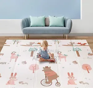 Double Side Baby Play Mat (Big Size)