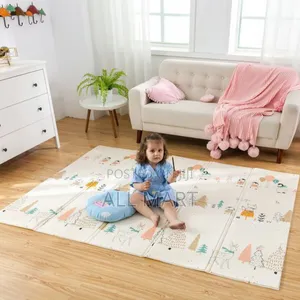 Double Side Baby Play Mat (Big Size)