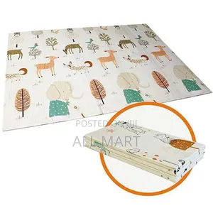 Double Side Baby Play Mat (Big Size)