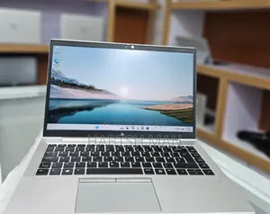 New Laptop HP EliteBook 840 G8 16GB Intel Core I7 SSD 512GB