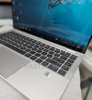 New Laptop HP EliteBook 840 G7 16GB Intel Core I7 SSD 512GB