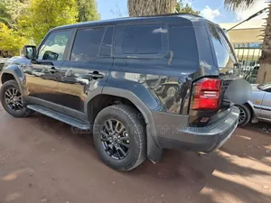 New Toyota Land Cruiser 2024