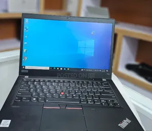 New Laptop Lenovo Thinkpad T14s Gen 2 16GB Intel Core I7 SSD 512GB